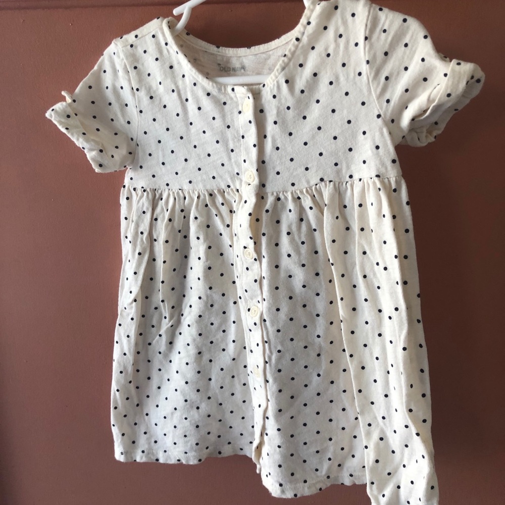 Old Navy | baby doll dress